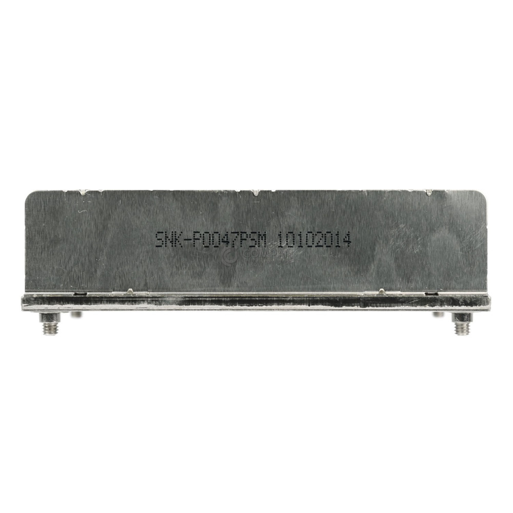 SNK-P0047PSM SUPERMICRO 1U PASSIVE FRONT HEATSINK