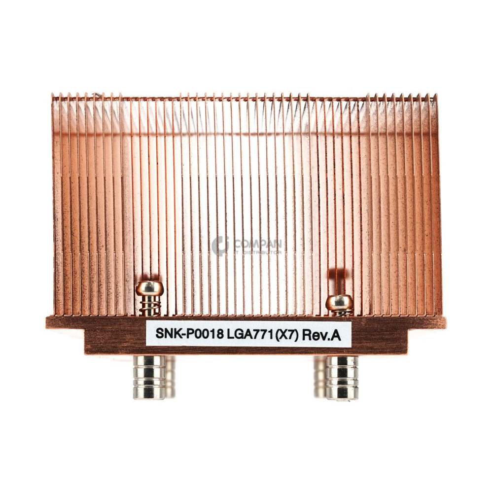 SNK-P0018 SUPERMICRO HEATSINK FOR LGA771 CSE-743 -