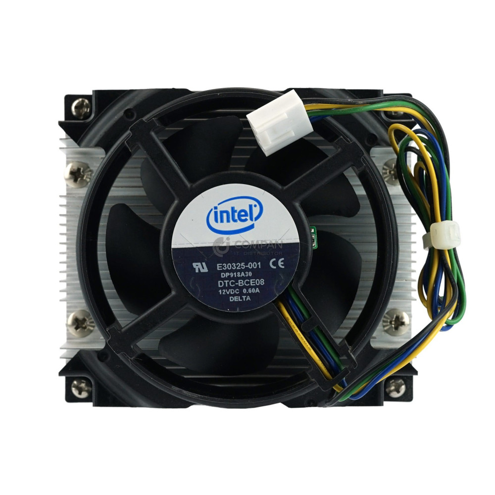 E30325-001 INTEL HEATSINK WITH FAN DTC-BCE08