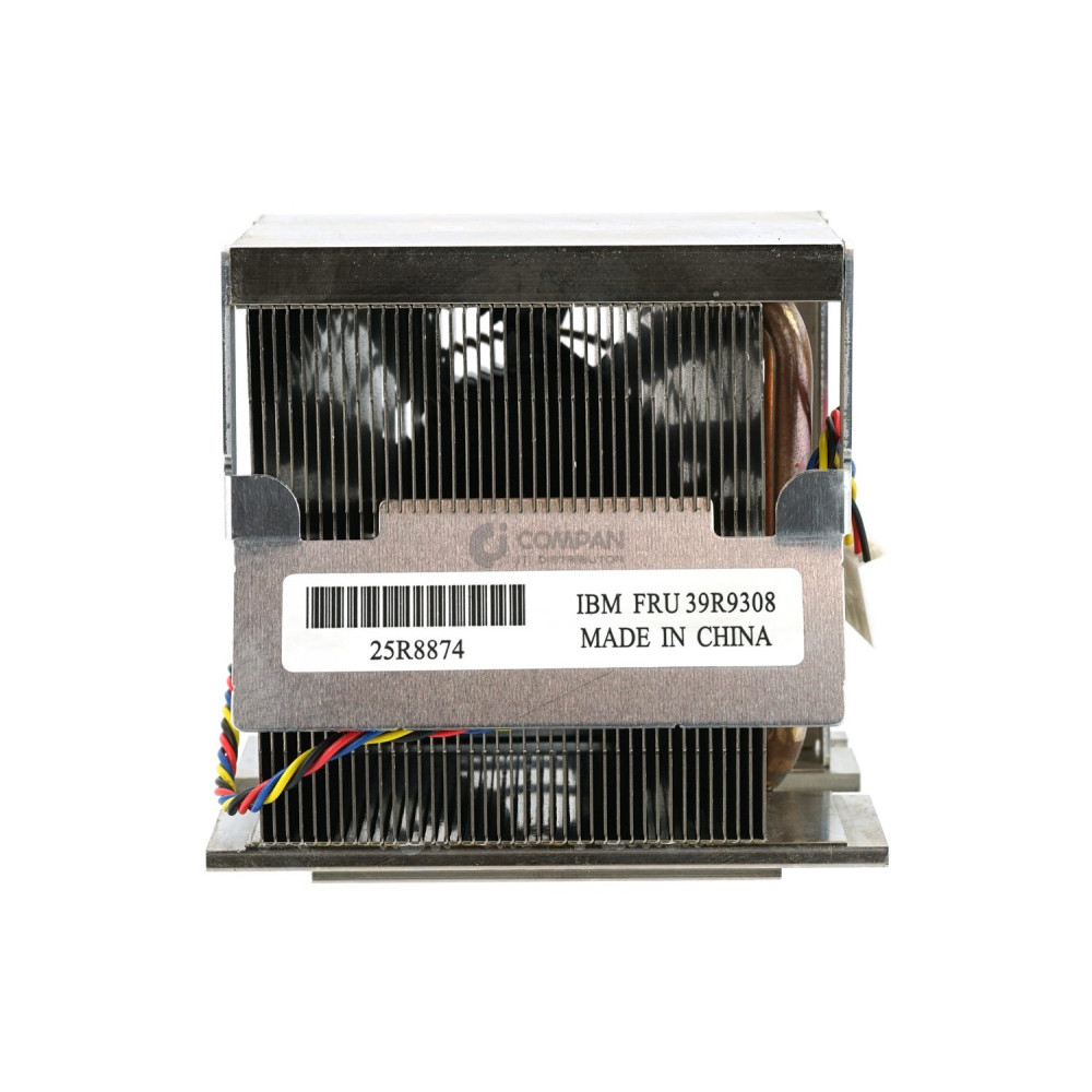 39R9308 IBM HEATSINK WITH FAN FOR X SERIES 206 25R8874