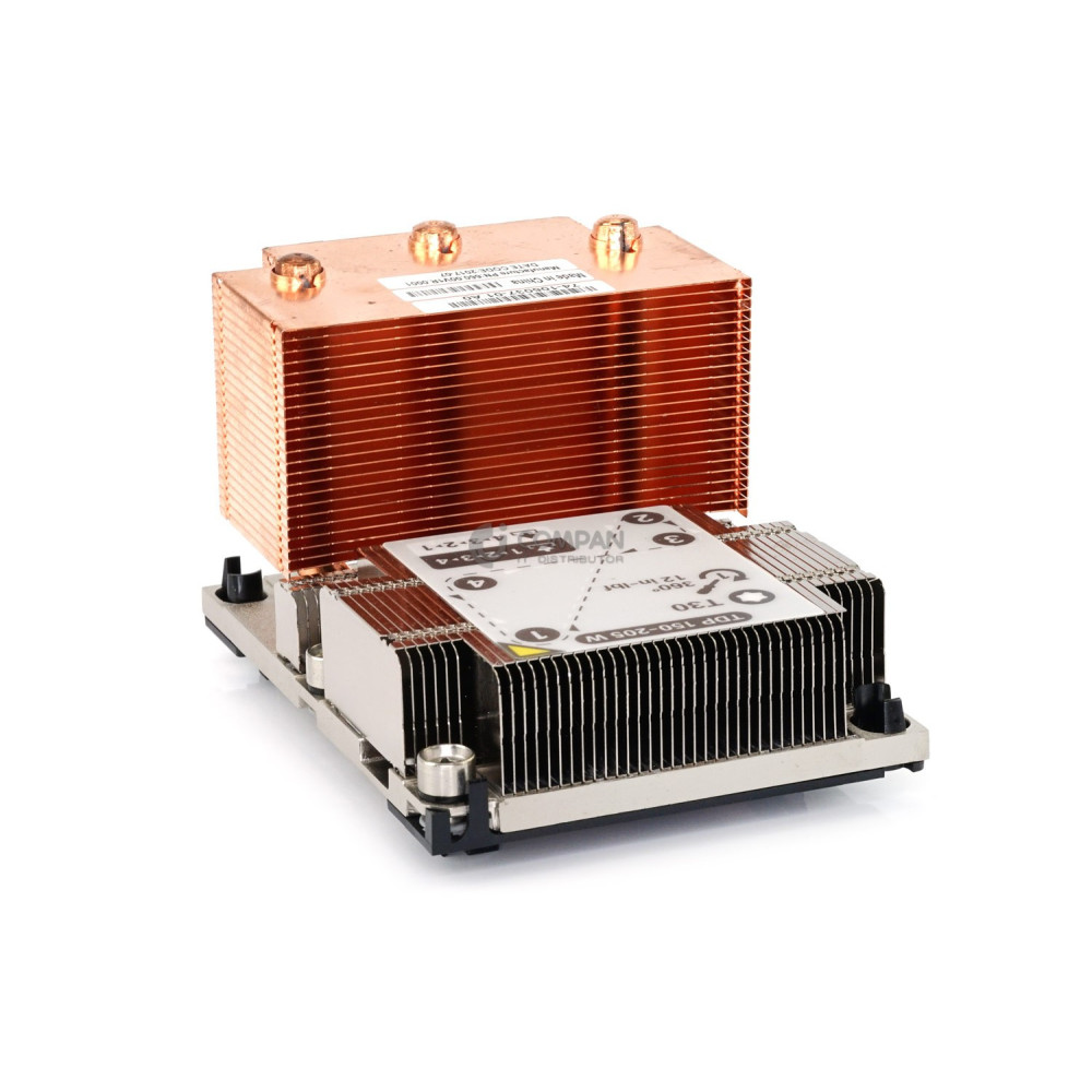 74-106037-01 CISCO HEATSINK TDP 150-205W FOR CISCO UCS C240 M5