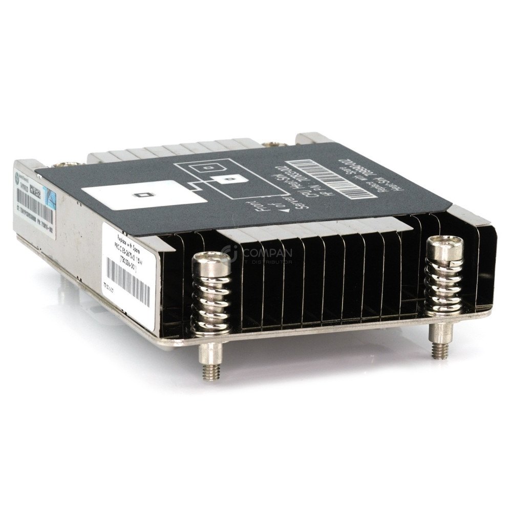 709990-002 HP HEATSINK CPU1 FOR SL230S GEN8 707833-002