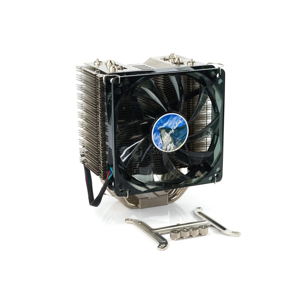 DF1202512CL-005 HEATSINK WITH FAN FOR SOCKET 1155 MAINBOARDS
