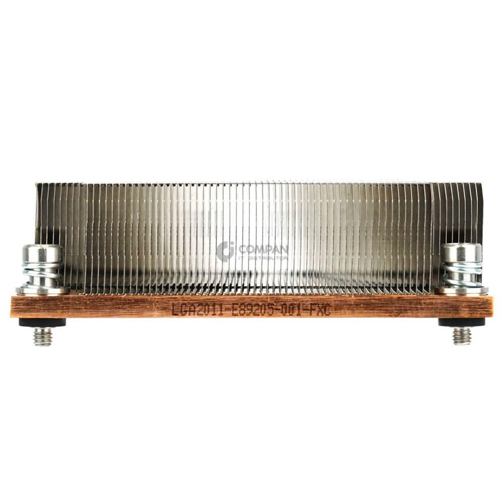 LGA2011-E89205-001-FXC INTEL LGA2011 REAR HEATSINK FOR INTEL S2600KP NODE