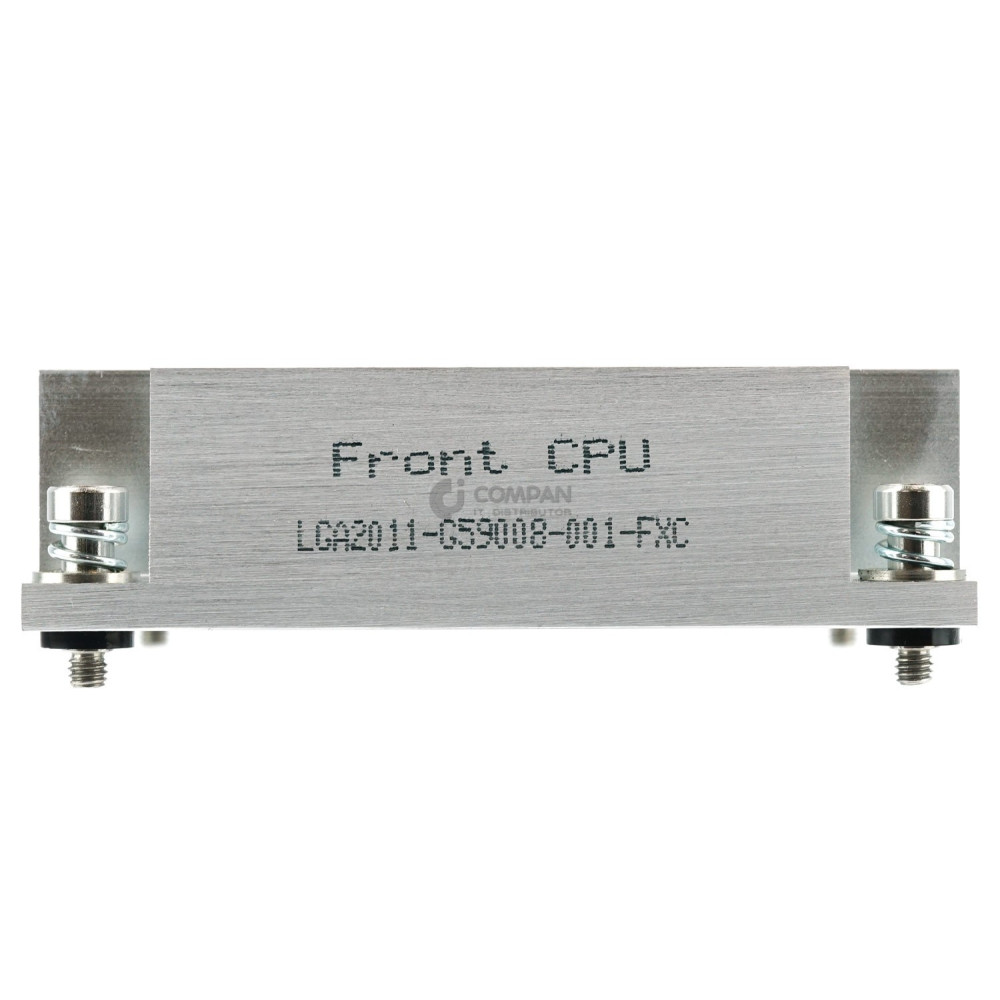 LGA2011-G59008-001-FXC INTEL LGA2011 FRONT HEATSINK FOR S2600KP NODE -