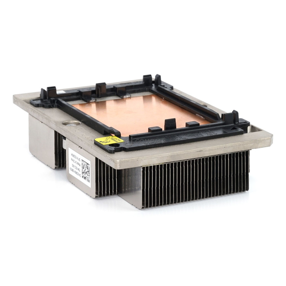 C6R9H  DELL 125W HIGH PERFORMANCE HEATSINK FOR R740 G14 R740XD G14 0C6R9H