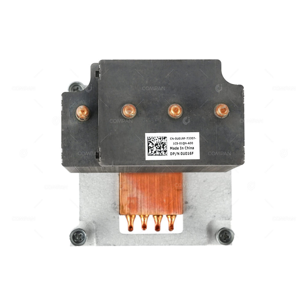 U016F DELL HEATSINK FOR PRECISION T3500 T5500 T7500 0U016F