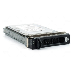 MM406  DELL HARD DRIVE 73GB 15K 3G SAS 3.5 LFF HOT-SWAP