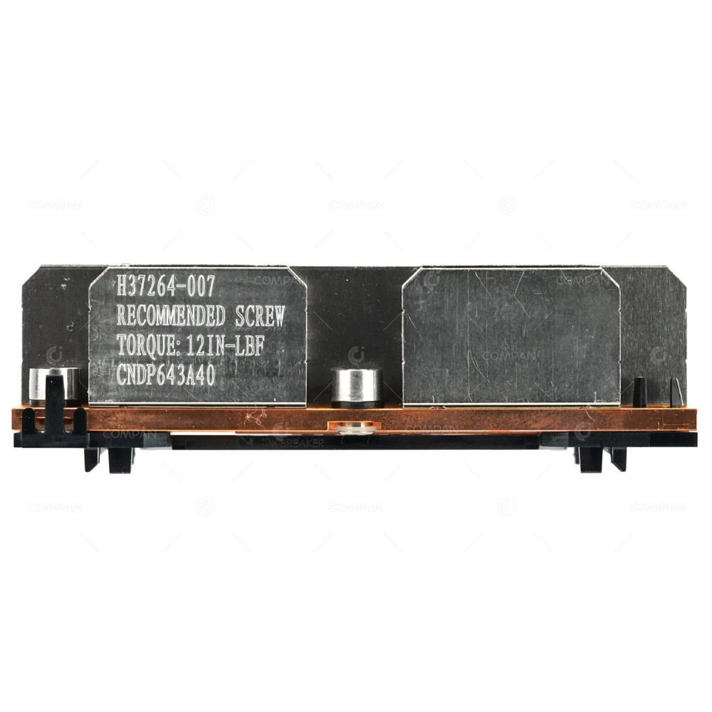 H37264-007 INTEL HEATSINK FOR HNS7200AP INTEL XEON PHI 7200 SERIES CPU AXXAPHS
