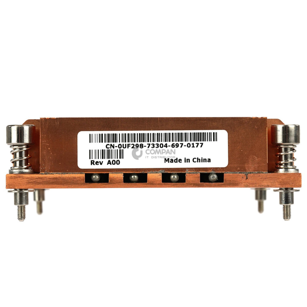 UF298 DELL HEATSINK FOR PE1855/PE1955 G8 G9 0UF298