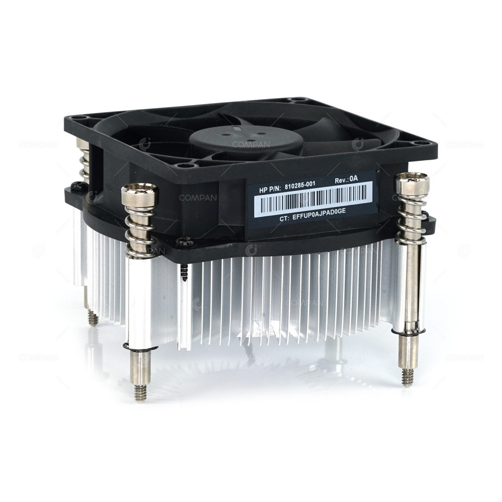 810285-001 HP HEATSINK WITH FAN FOR PRODESK 600 TOWER Z240  SFF G2 -