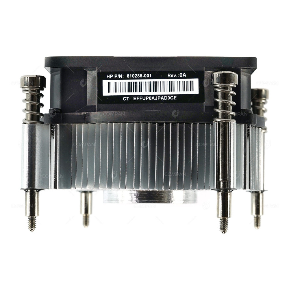 810285-001 HP HEATSINK WITH FAN FOR PRODESK 600 TOWER Z240  SFF G2 -