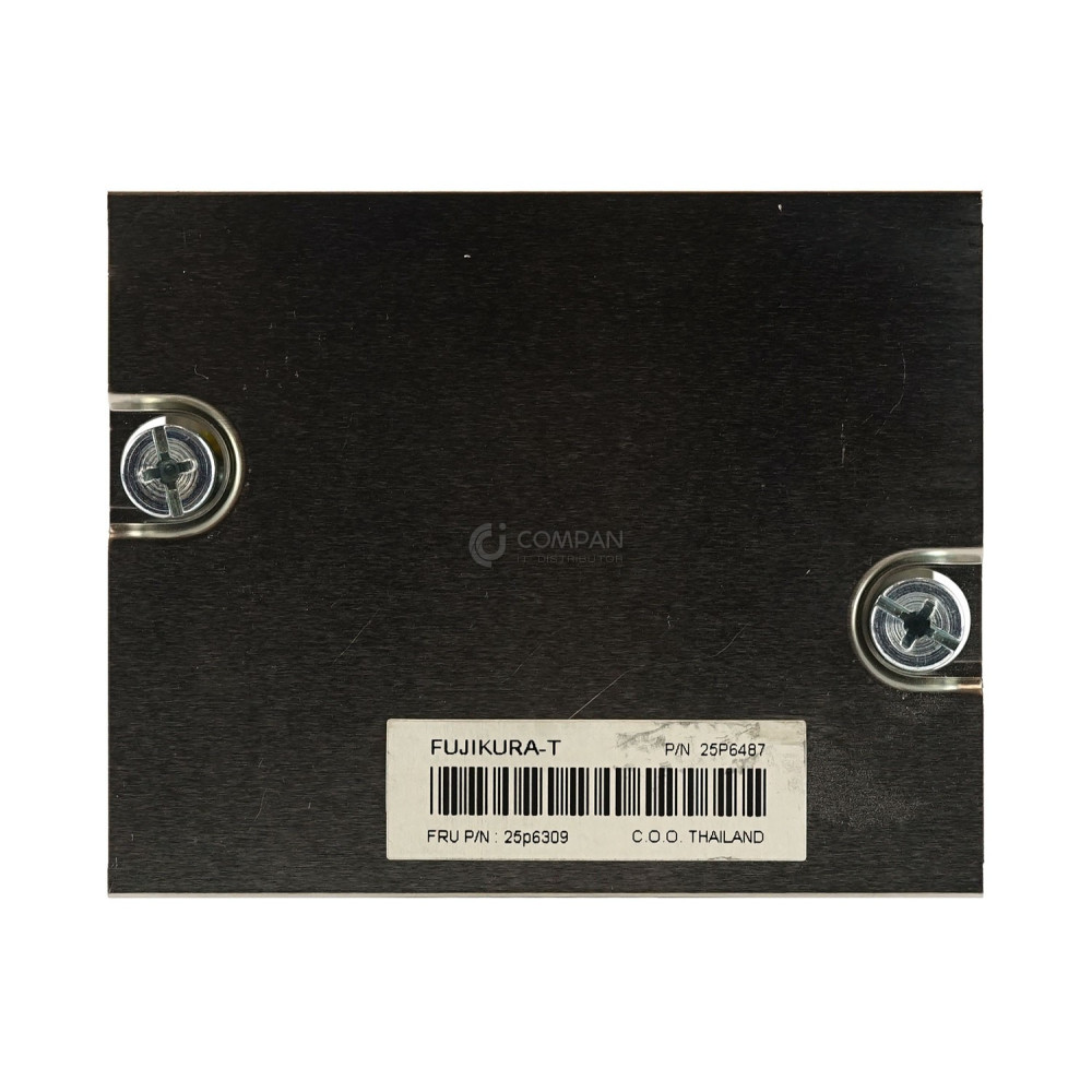 25P6309 IBM HEATSINK FUJIKURA-T XSERIES