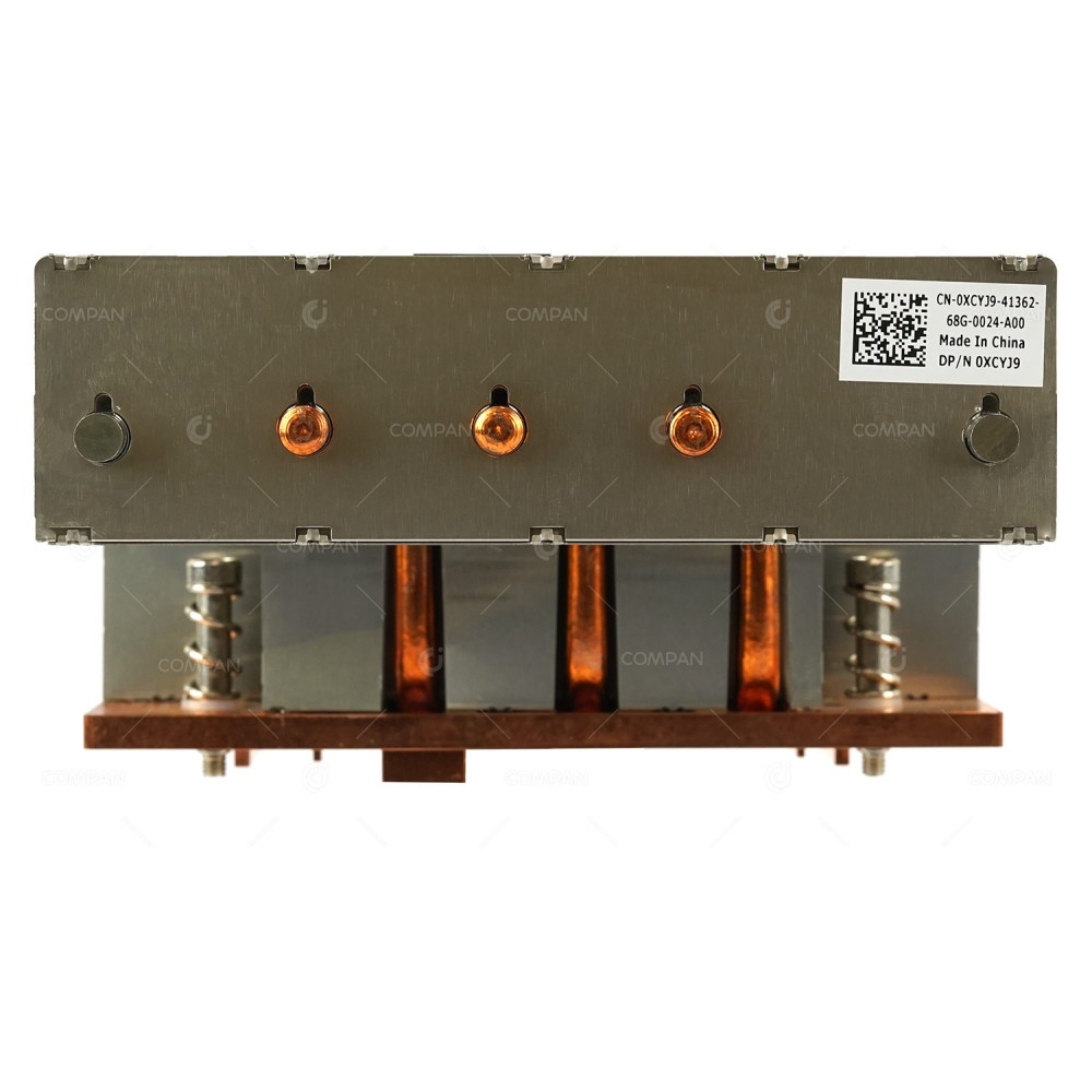 XCYJ9 DELL HEATSINK CPU1 165W FOR POWEREDGE R730 R730XD G13