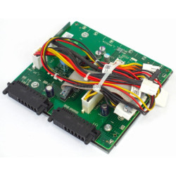 MN10F / DELL POWER DISTRIBUTION BOARD FOR DELL POWEREDGE T610