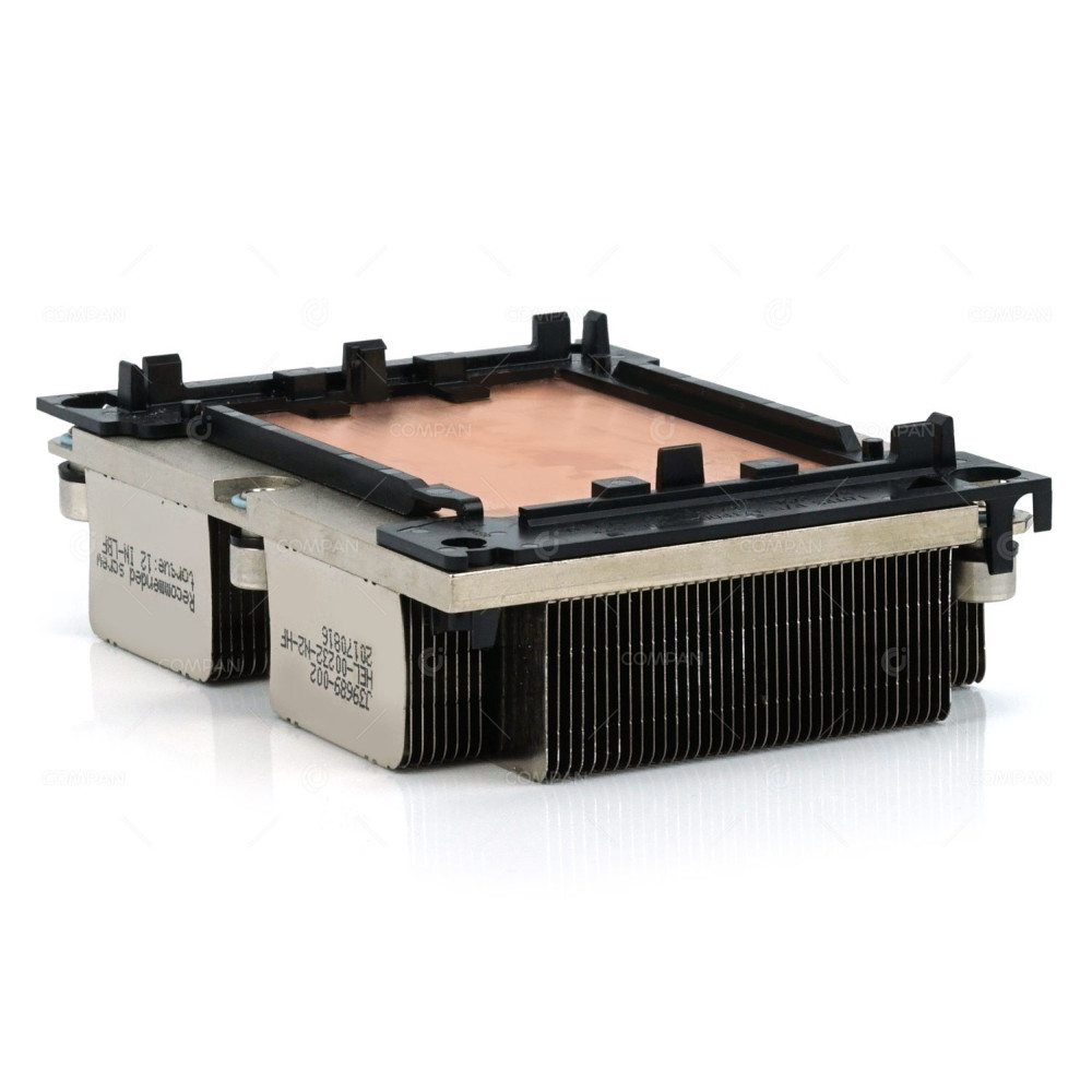 J39689-002 INTEL FXXHP78X108HS  CPU1 1U PASSIVE REAR HEATSINK FOR HNS2600BPB FXXHP78X108HS