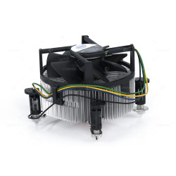 D60188-001 / INTEL HEATSINK WITH FAN 12VDC FOR SOCKET LGA 775 / DTC-AAL03