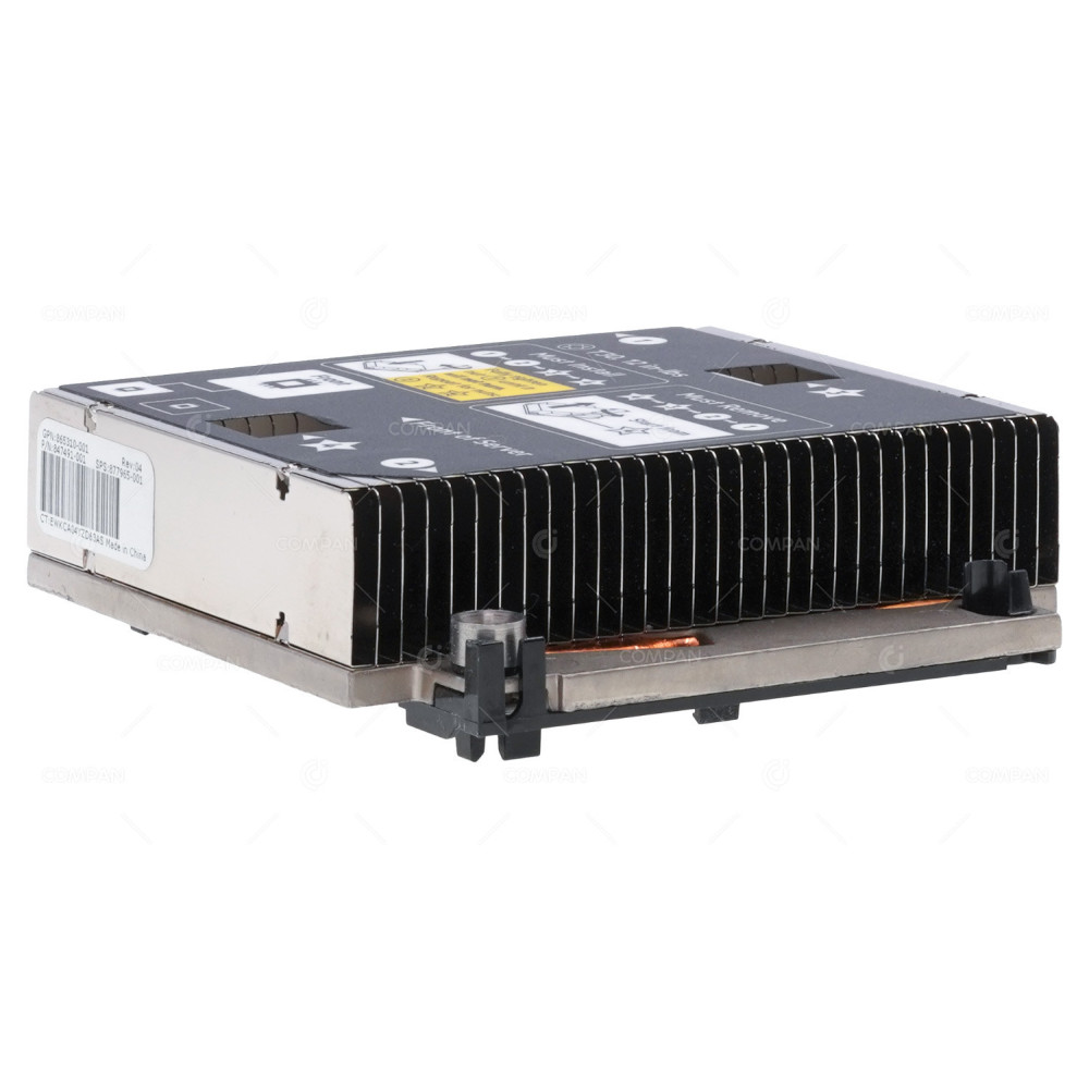 877965-001 HP HEATSINK CPU2 SCREW DOWN FOR HPE PROLIANT BL460C G10 847492-001, 865310-001