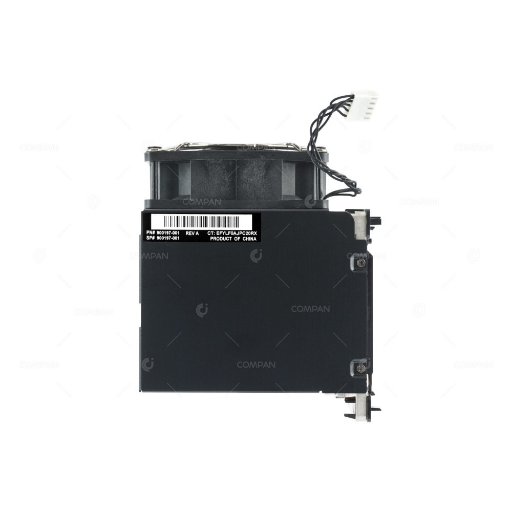 900197-001 HP CPU0  STANDARD SCREW DOWN HEATSINK WITH COOLING FAN FOR Z8 G4 -