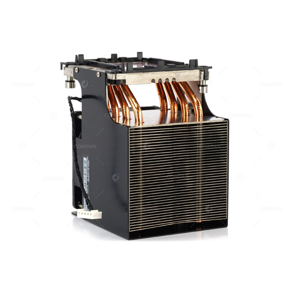 907572-001 HP CPU1 STANDARD SCREW DOWN HEATSINK WITH COOLING FAN FOR Z8 G4 -