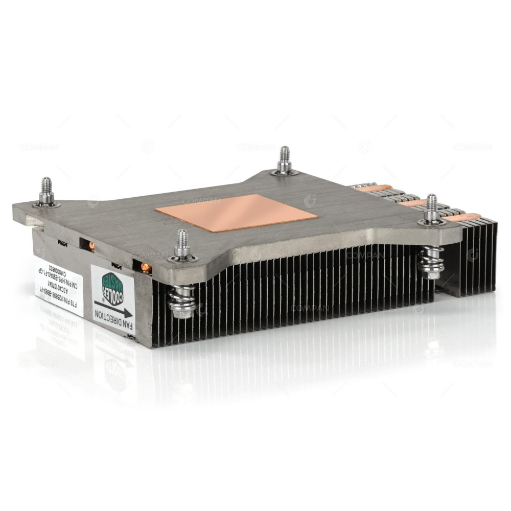 A3C40107541 FUJITSU HEATSINK FOR RX100 S7 V26898-B889-V1