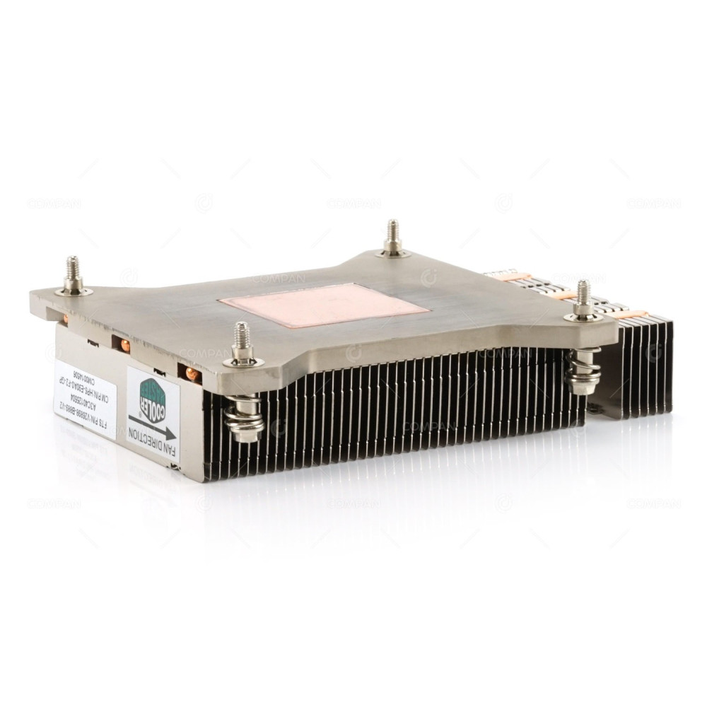 A3C40125504 FUJITSU HEATSINK FOR RX100 S7 V26898-B889-V2