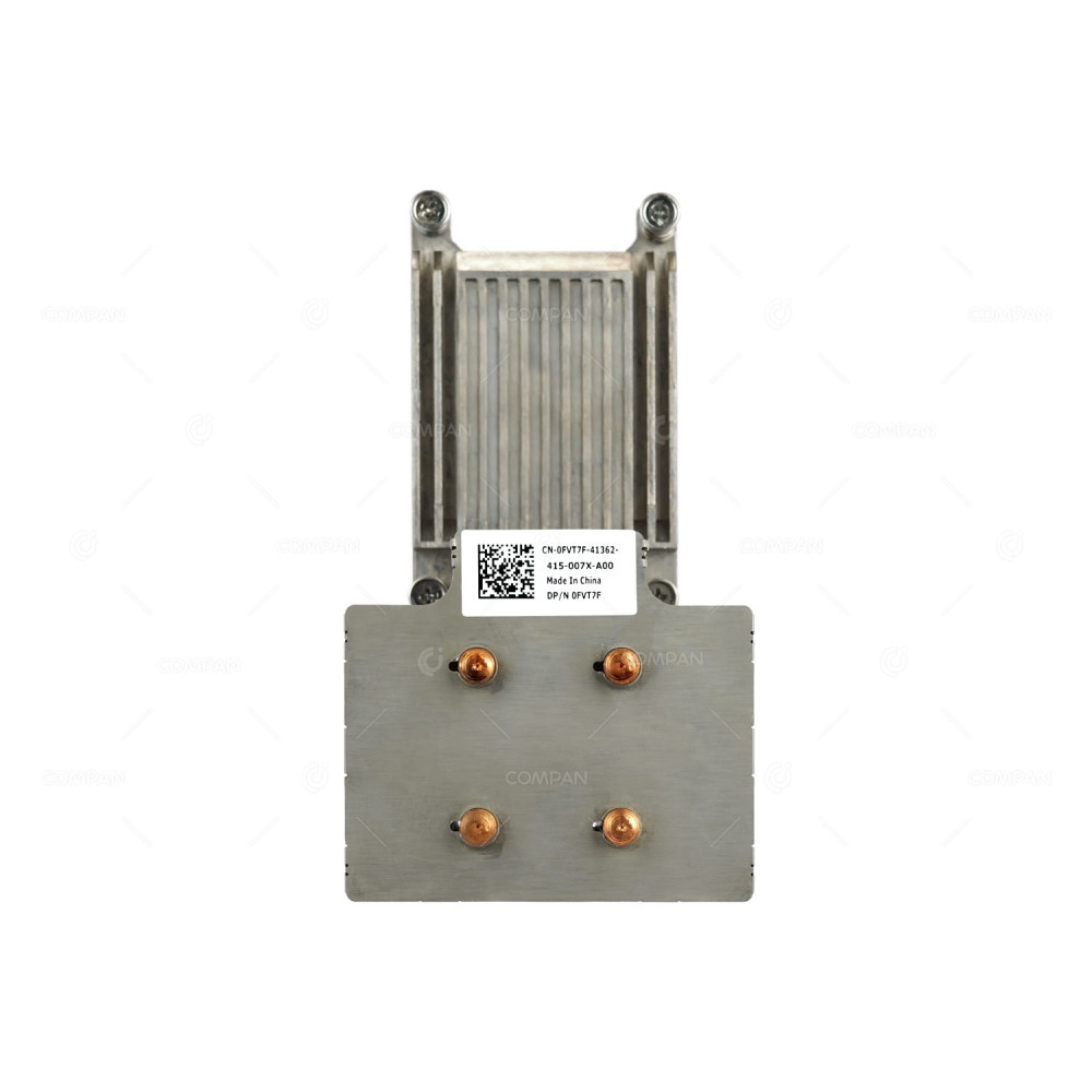 FVT7F DELL HEATSINK FOR R920 R930 G12 G13 0FVT7F