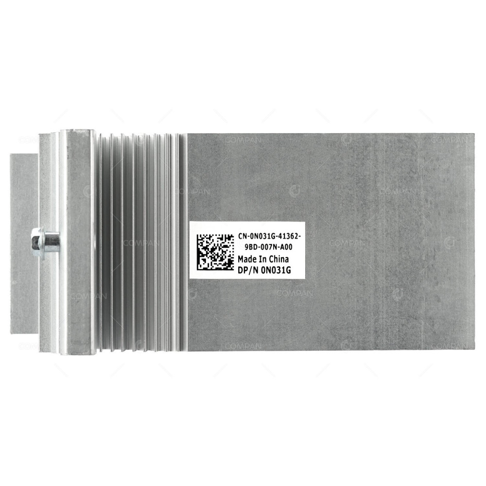 N031G DELL HEATSINK FOR POWEREDGE T100 0N031G