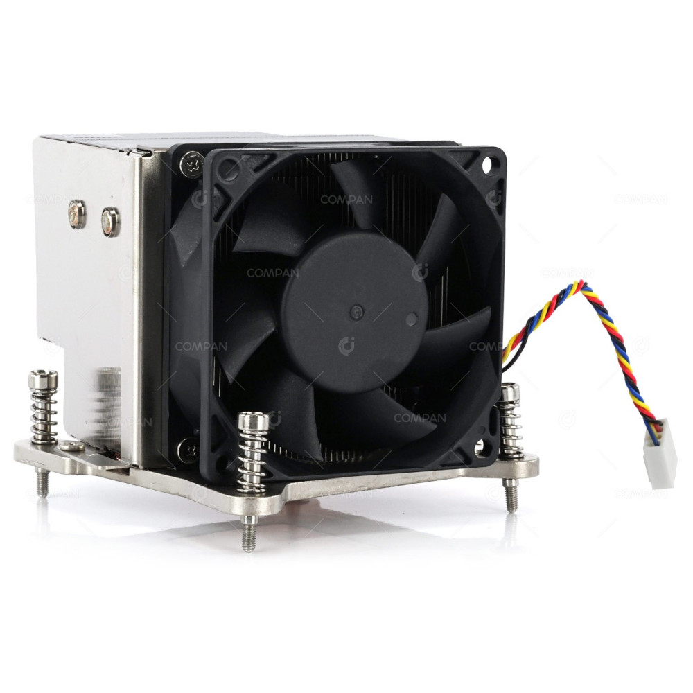 0WJMP DELL HEATSINK AND FAN FOR PRECISION 80W T3420 5050 7050 00WJMP, PWYKH