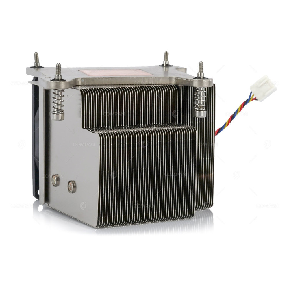 0WJMP DELL HEATSINK AND FAN FOR PRECISION 80W T3420 5050 7050 00WJMP, PWYKH