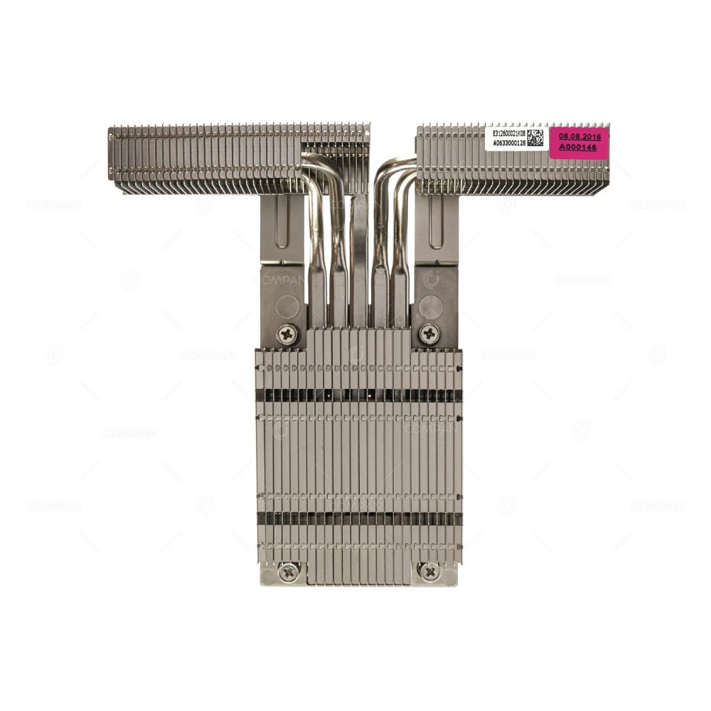 E312600021K08 NEC 2U HEATSINK FOR EXPRESS5800/R120G-2M -
