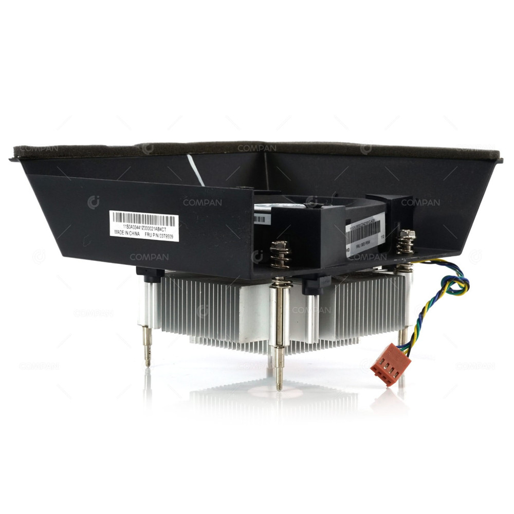 03T9509 LENOVO HEATSINK AND FAN FOR THINKCENTRE M81 03T9512