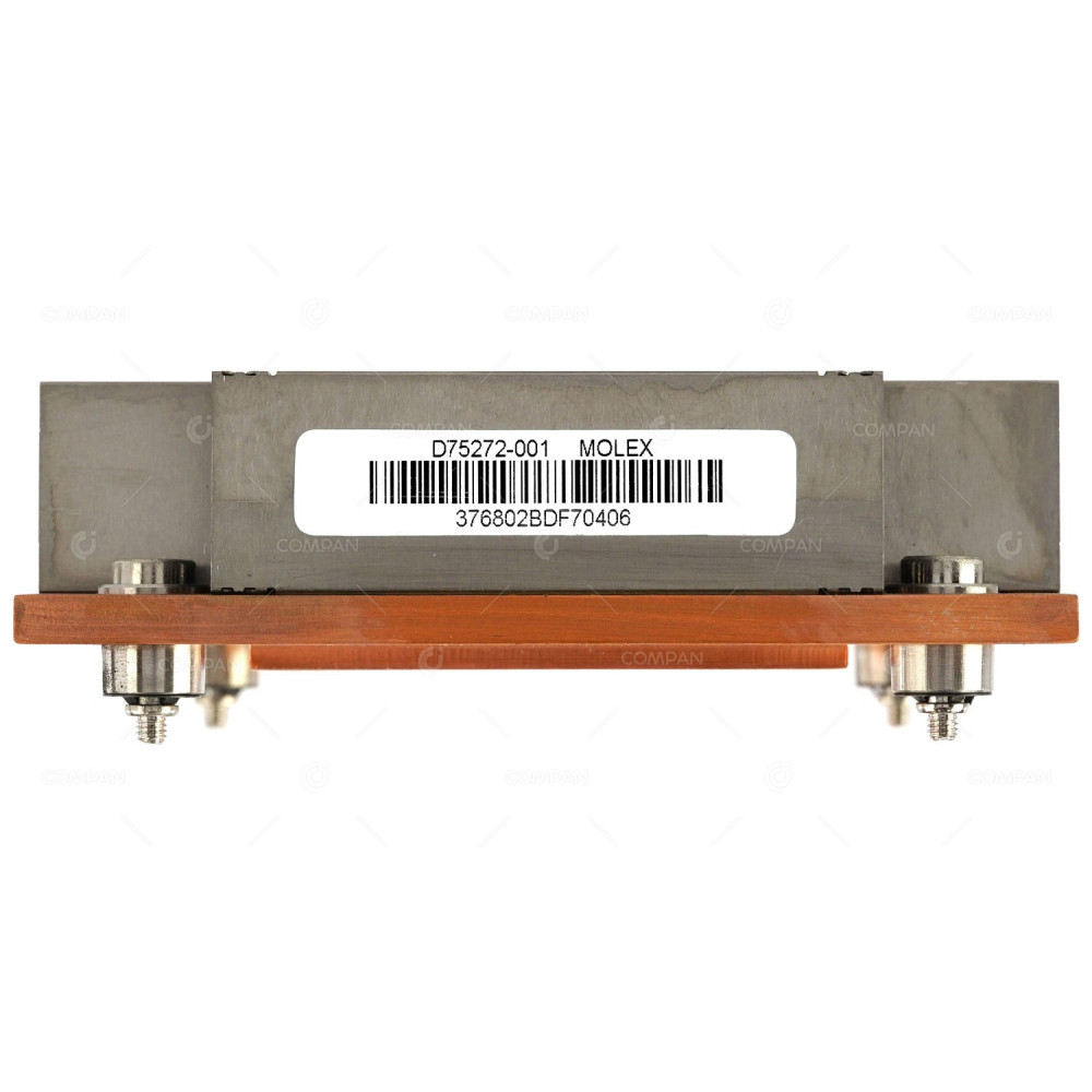D75272-001 INTEL 1U  LGA775 PASSIVE HEATSINK FOR NEC SI1120R-1 -
