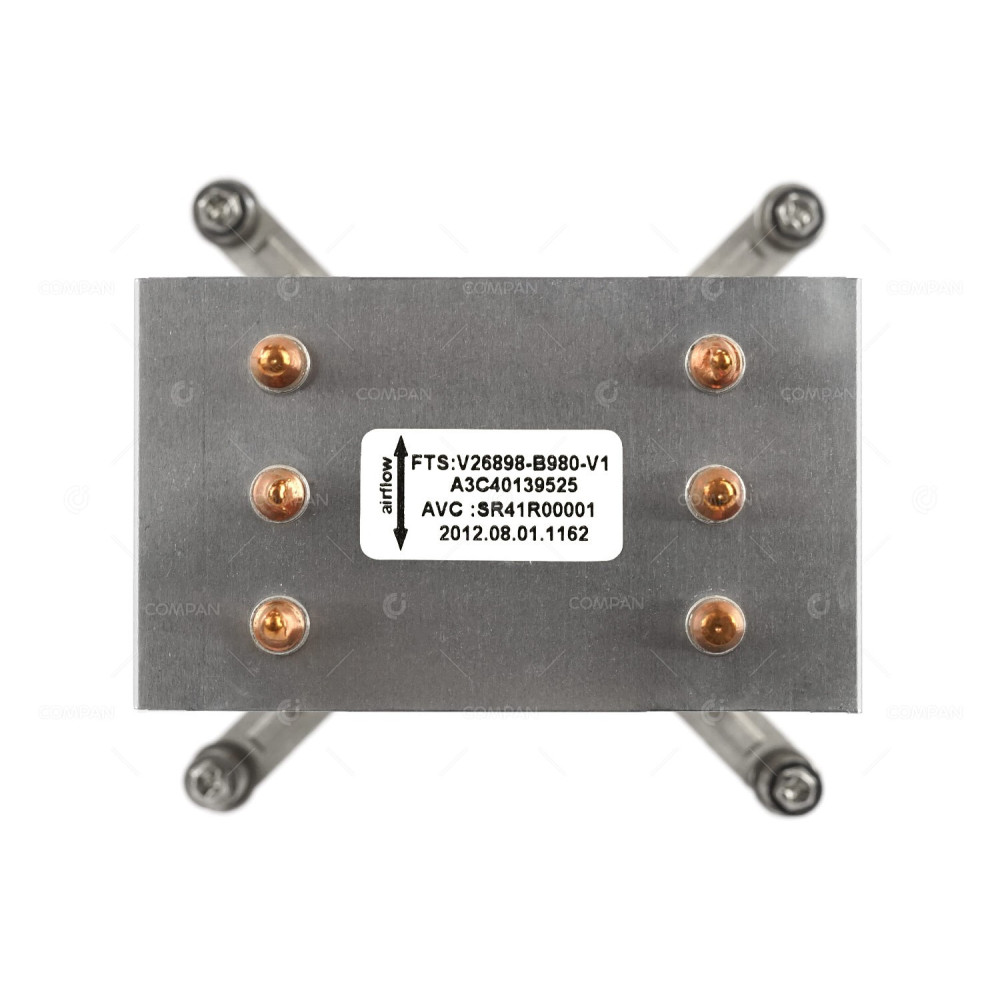 A3C40139525  FUJITSU HEATSINK FOR TX200 S7