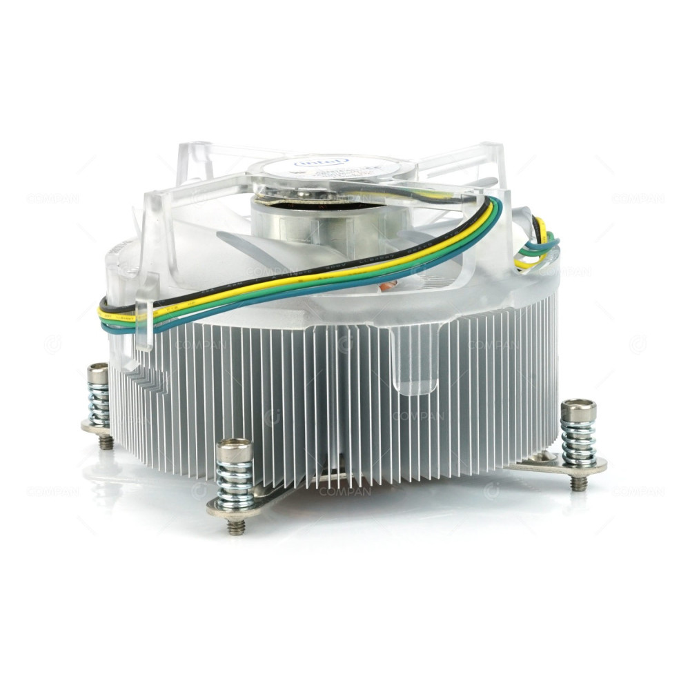 E94315-001  INTEL HEATSINK FOR SOCKET LGA2011 WITH FAN 4-PIN