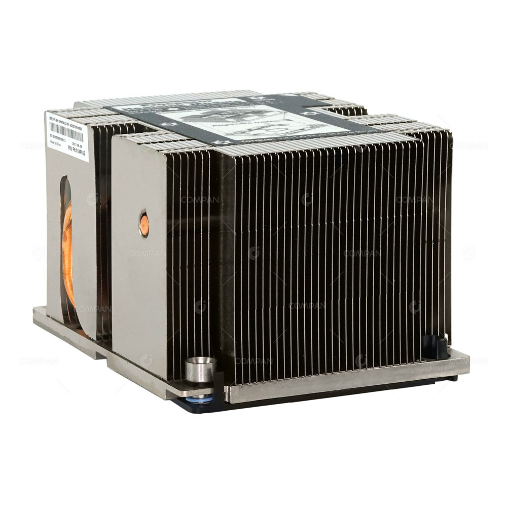 01KP652  LENOVO HEATSINK 2U 165W FOR THINKSYSTEM SR670 SR650 SR550 SR590