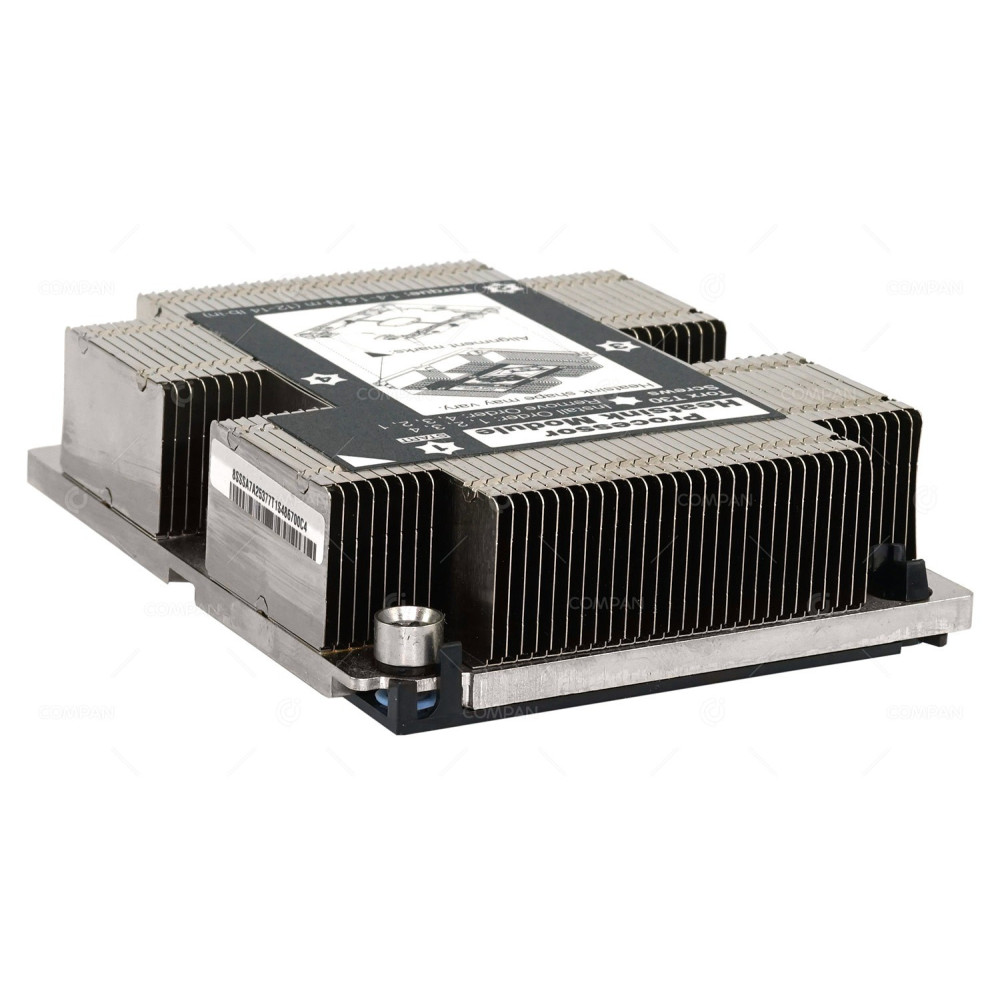 01KP651  LENOVO PERFORMANCE HEATSINK 1U 3HP 165W FOR THINKSYSTEM SR630 SR530 SR570 SN550