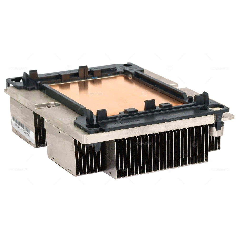 01KP651  LENOVO PERFORMANCE HEATSINK 1U 3HP 165W FOR THINKSYSTEM SR630 SR530 SR570 SN550