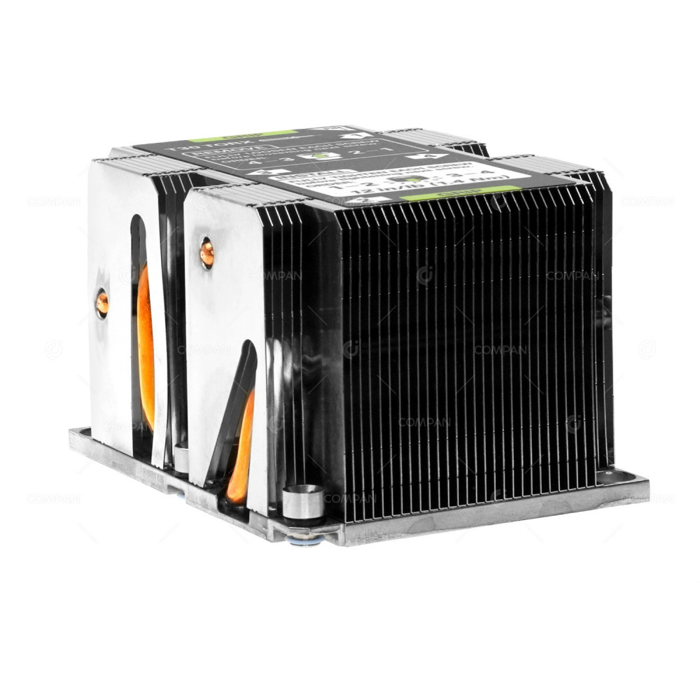 00DHS-B108T8-20 SUN ORACLE HEATSINK FOR X7-2 SERVER -