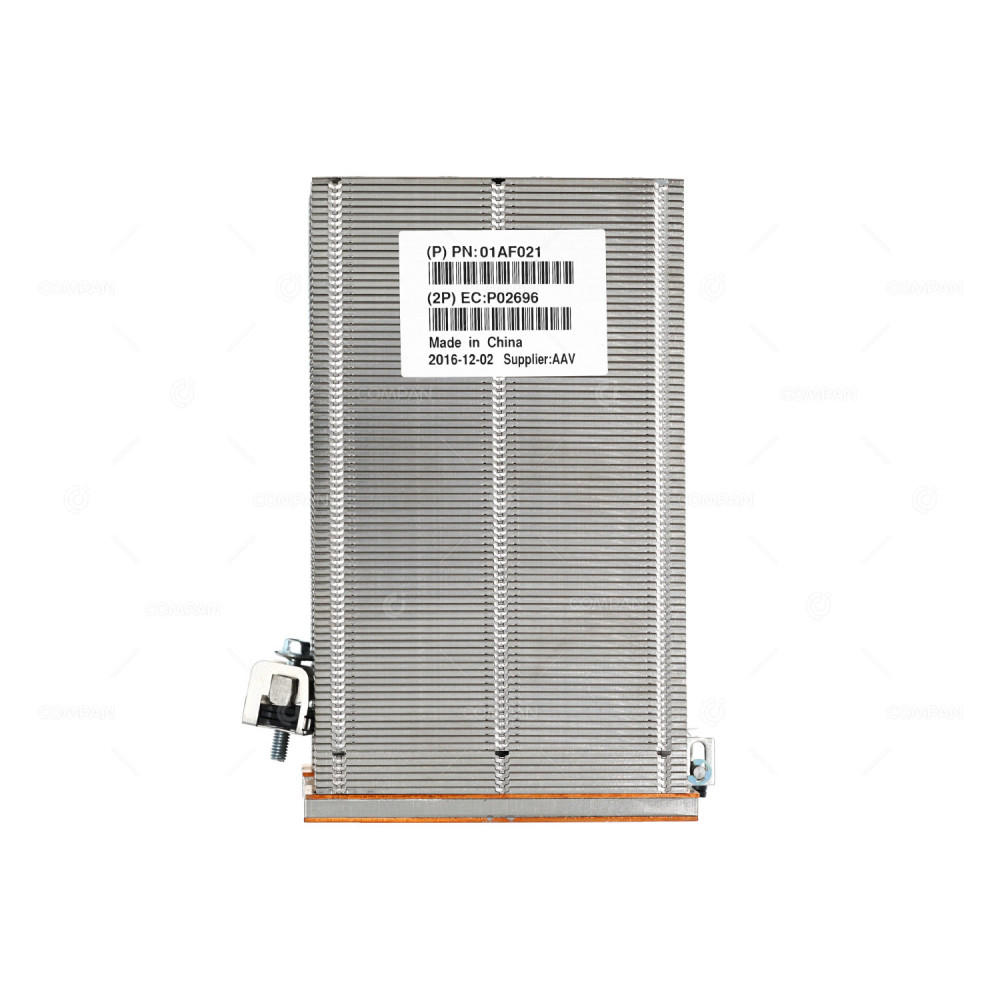 01AF021 IBM HEATSINK FOR S824 PSERIES POWER8 -