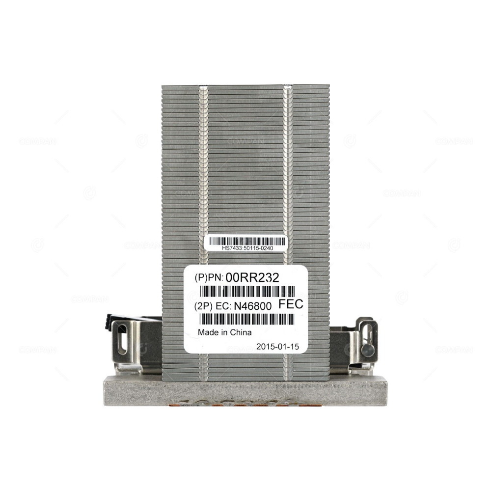 01AF152 IBM HEATSINK FOR E880 E870 E880C PSERIES POWER8 P02724