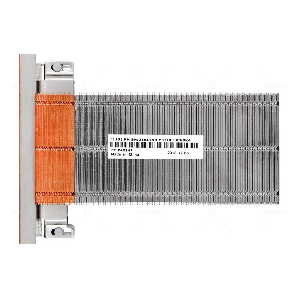 01KL499 IBM HEATSINK FOR S924 S914 PSERIES POWER9 -