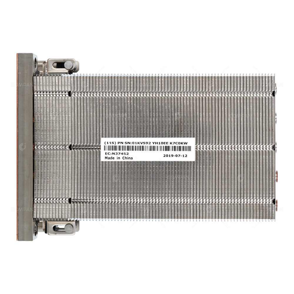 01KV592 IBM HEATSINK FOR E950 PSERIES POWER9 -