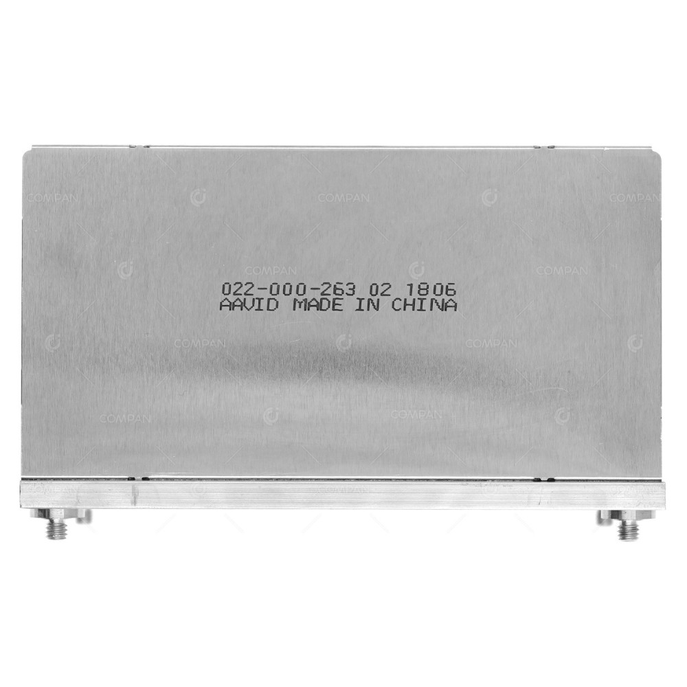 022-000-263 EMC HEATSINK FOR DATA DOMAIN DD6300 -