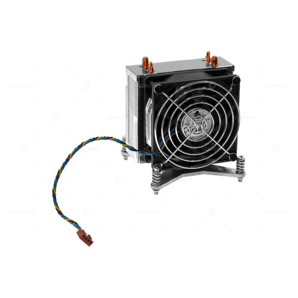 03W5428 LENOVO CPU2 HEATSINK WITH FAN FOR THINKSTATION C30 -