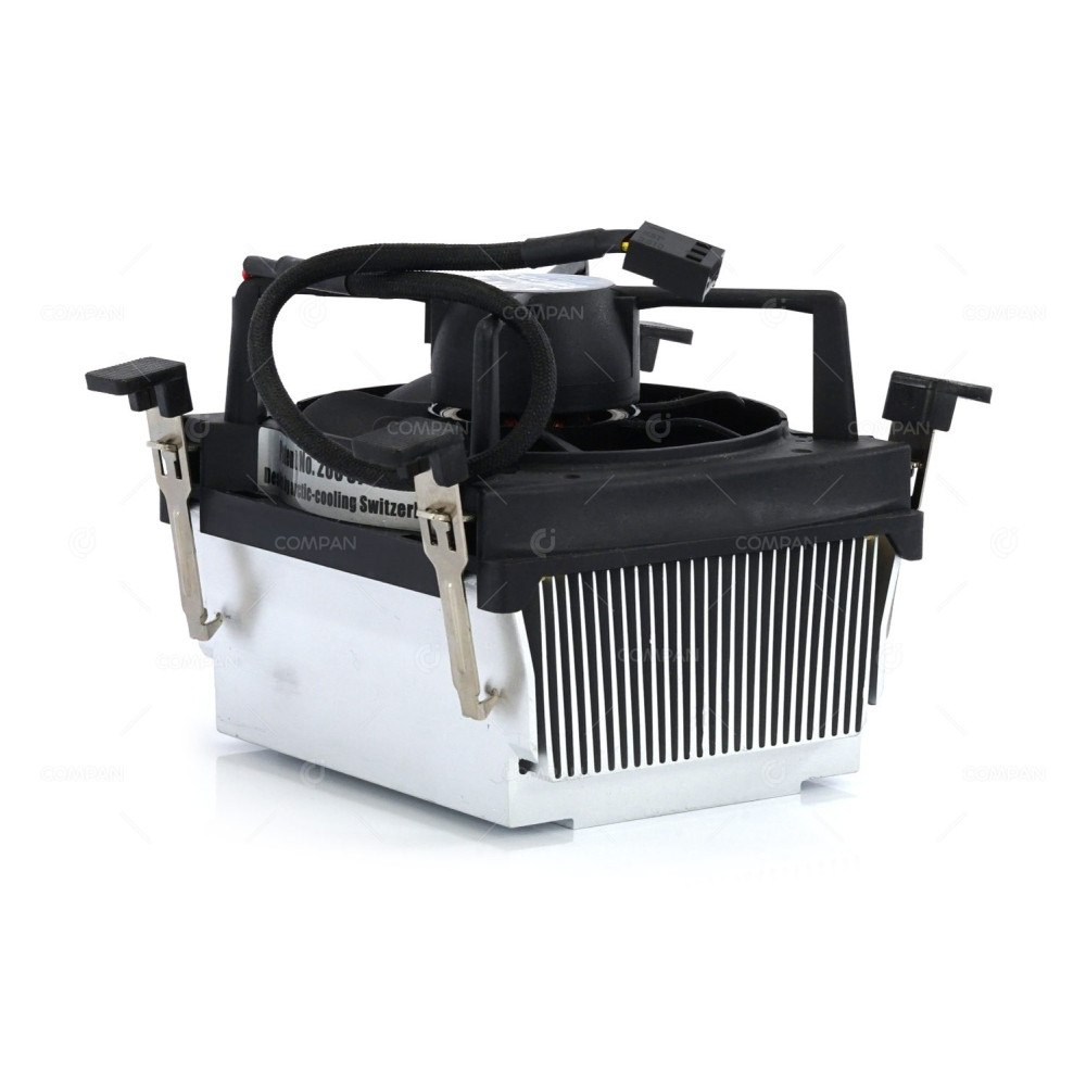 203 37 981.7 ARCTIC COOLING SUPER SILENT 4 PRO FOR MPGA 478B SOCKET CPU FAN -