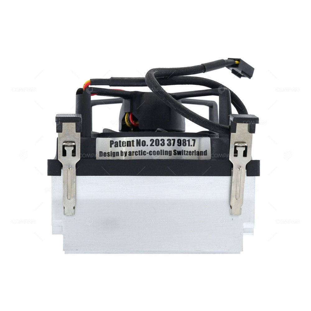 203 37 981.7 ARCTIC COOLING SUPER SILENT 4 PRO FOR MPGA 478B SOCKET CPU FAN -