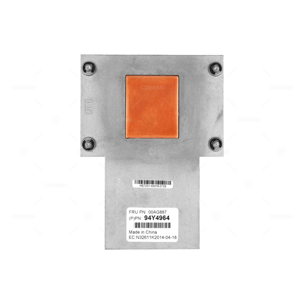 323GG-EC3HSK7X1-R HITACHI HEATSINK FOR 520X B1 B2 B3 .