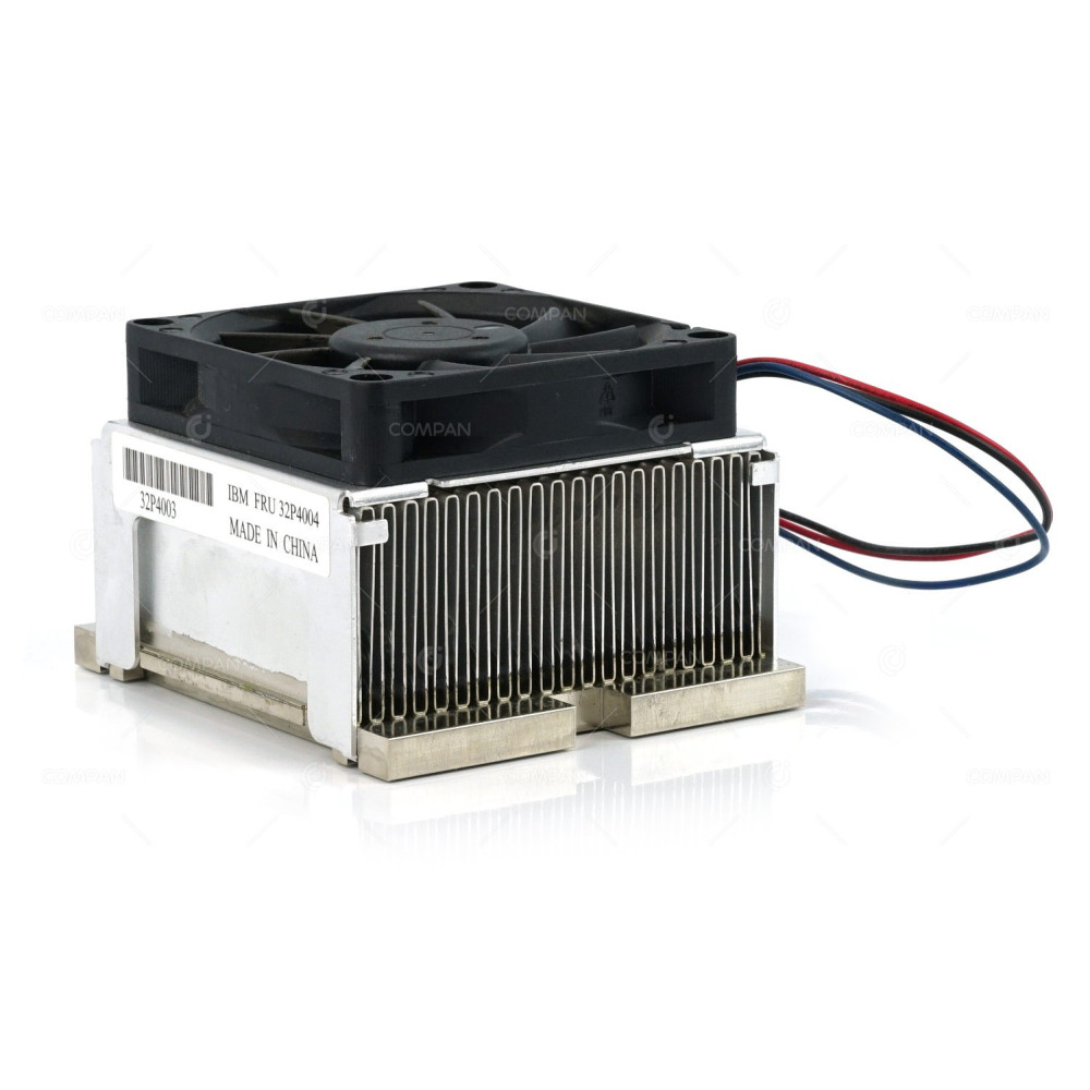 32P4004 IBM CPU HEATSINK XSERIES 205/THINKCENTRE A - 32P4004 -