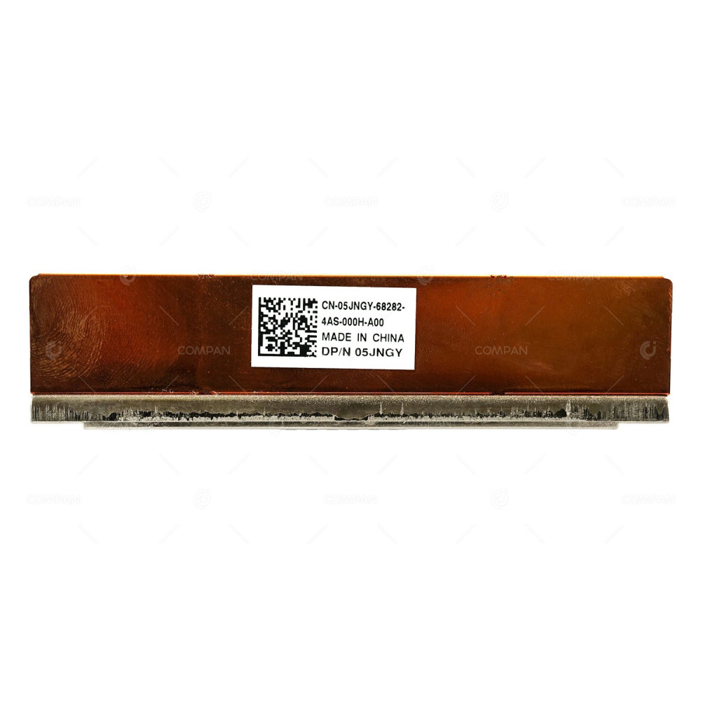 5JNGY DELL HEATSINK HIGH PERFORMANCE CPU 1 104MM 135W FOR POWEREDGE FC630 G13 05JNGY